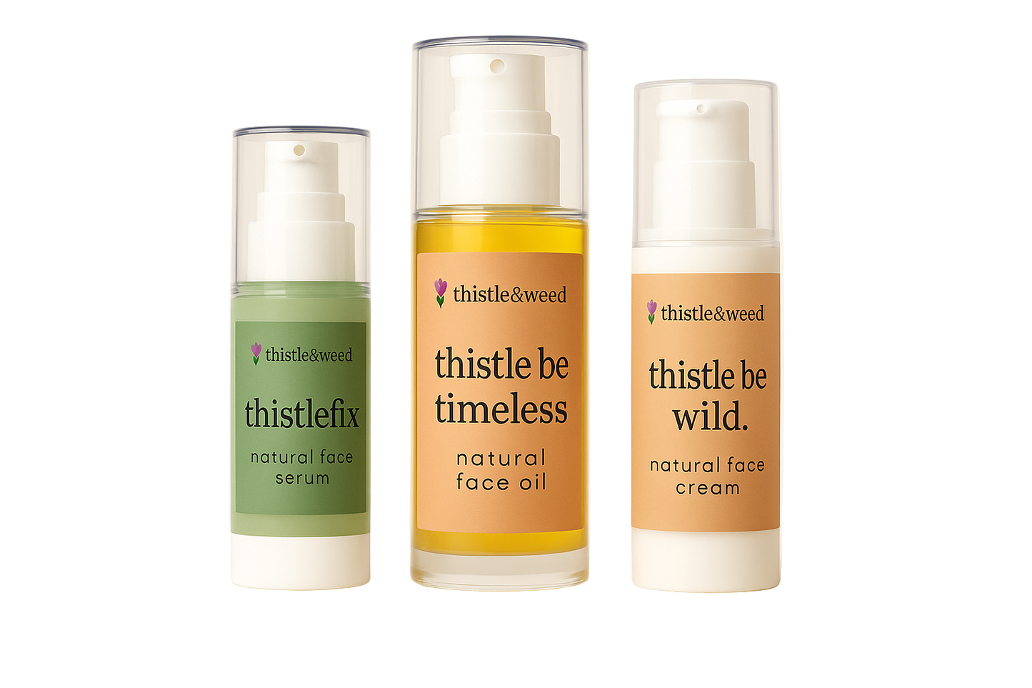 The Night Recovery Set