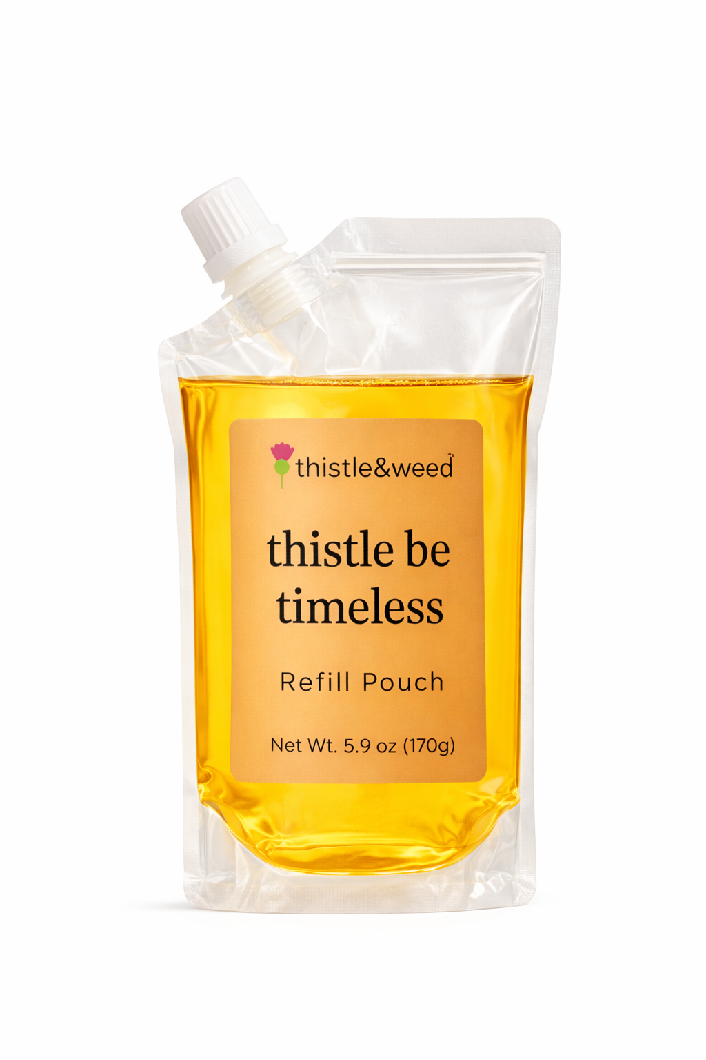 thistle be timeless