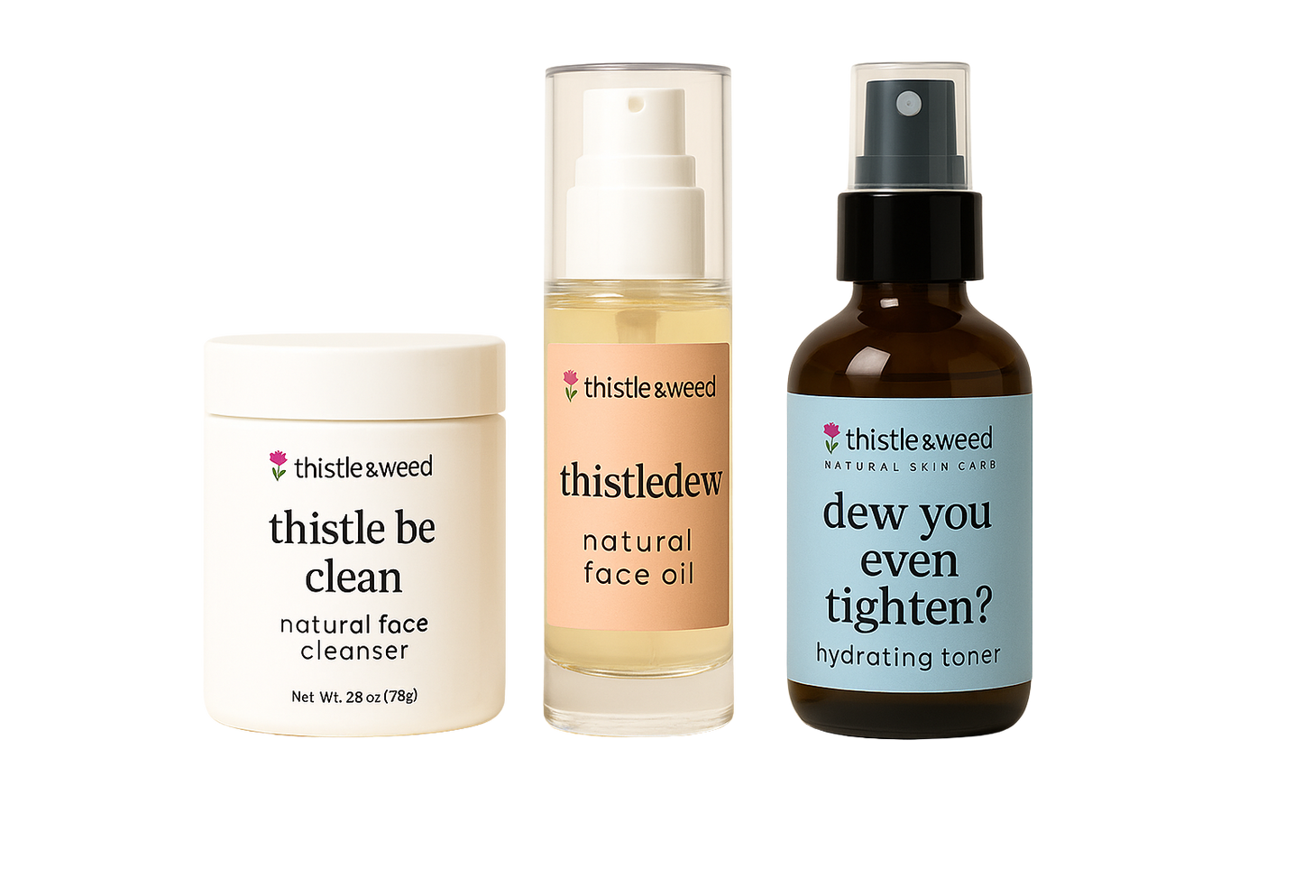 The Everyday Essentials Set