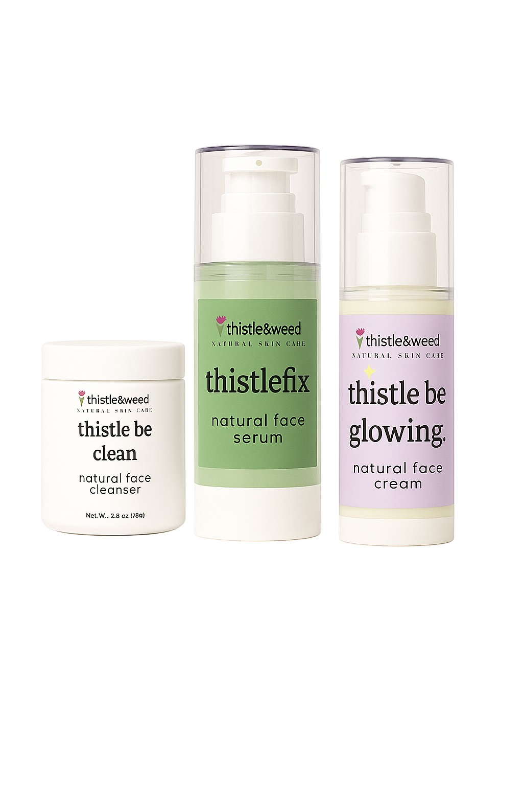 The Glow Starter Set