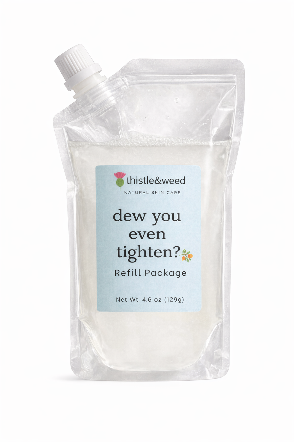 Thistle & Weed | Dew You Even Tighten - Hydrating Facial Toner Mist