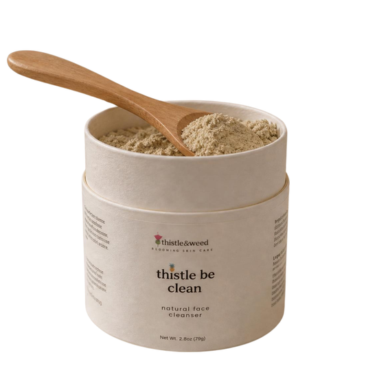 thistle be clean