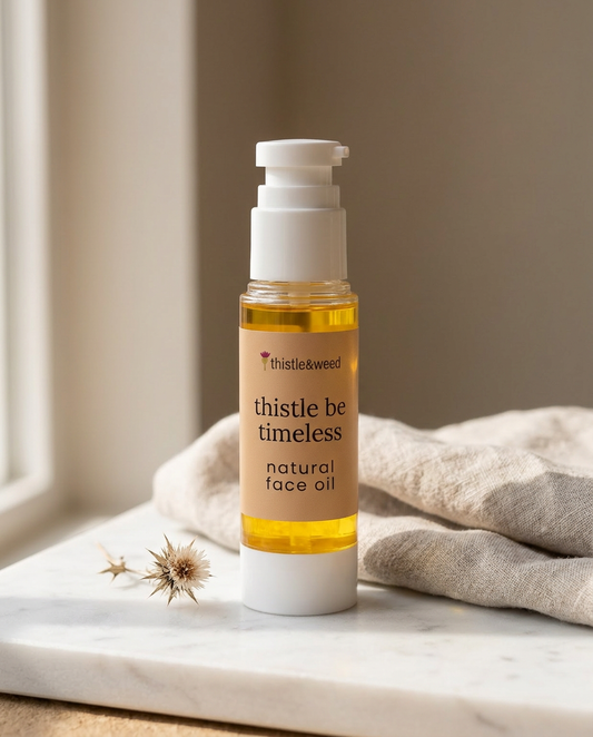 thistle be timeless
