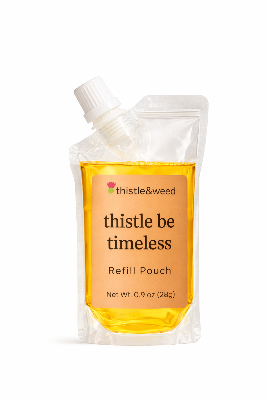 thistle be timeless