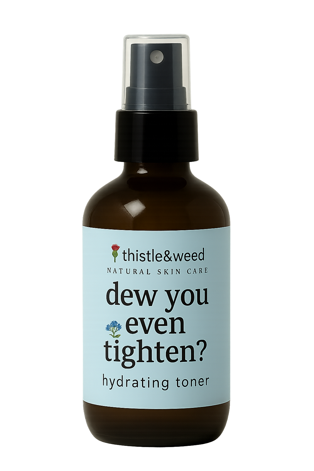 dew you even tighten