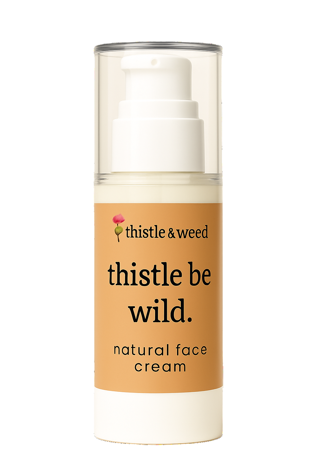thistle be wild