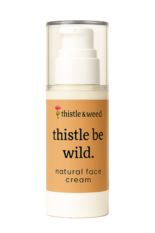 thistle be wild