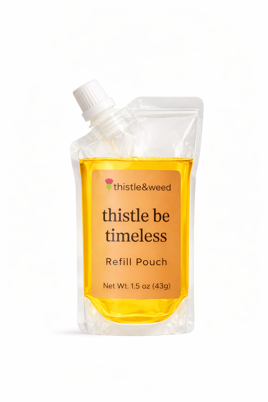 thistle be timeless